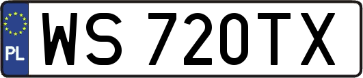 WS720TX