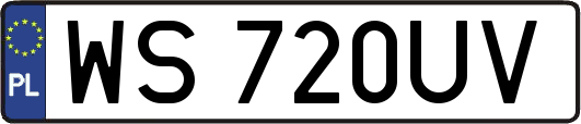 WS720UV