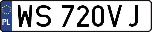 WS720VJ