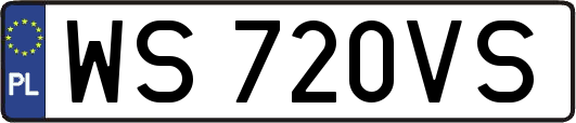 WS720VS