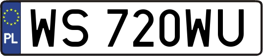 WS720WU