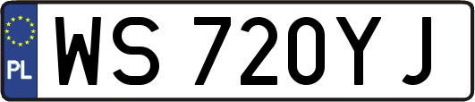 WS720YJ