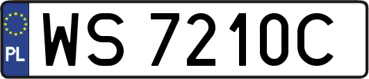 WS7210C
