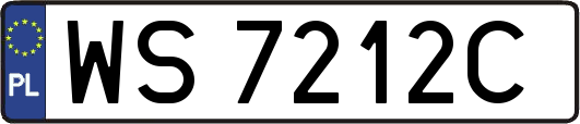 WS7212C