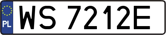 WS7212E