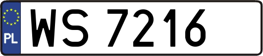 WS7216