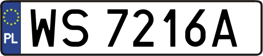 WS7216A
