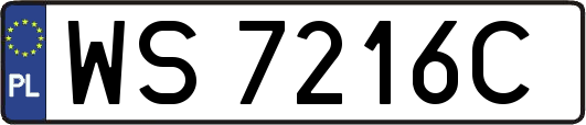 WS7216C