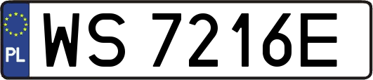 WS7216E