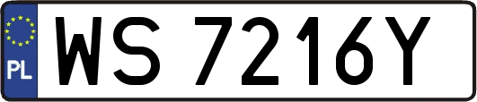 WS7216Y