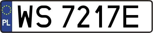 WS7217E