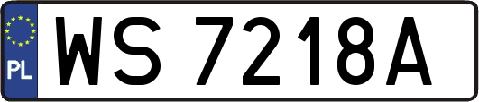WS7218A