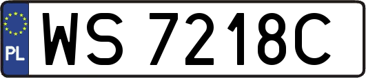 WS7218C