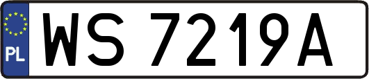 WS7219A