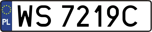 WS7219C