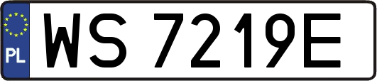 WS7219E