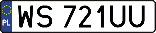 WS721UU