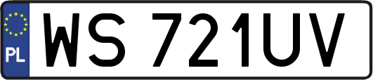 WS721UV