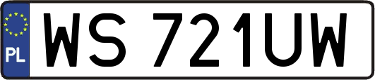 WS721UW