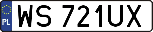 WS721UX