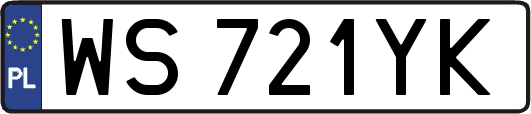 WS721YK