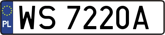 WS7220A