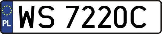 WS7220C