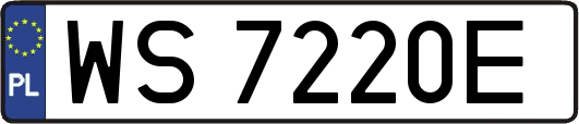WS7220E