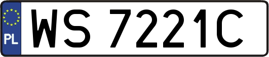 WS7221C