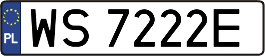 WS7222E