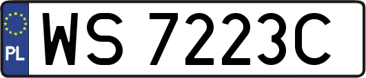 WS7223C