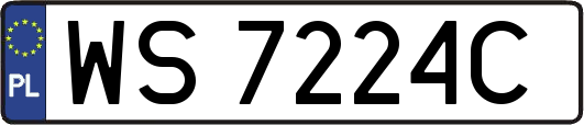 WS7224C