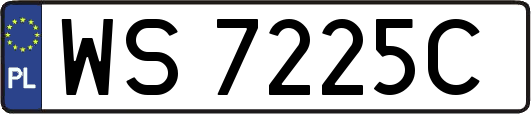 WS7225C