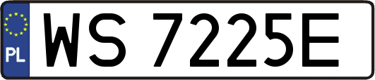 WS7225E