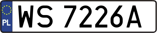 WS7226A