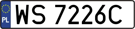 WS7226C
