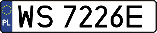 WS7226E