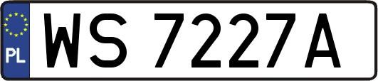 WS7227A