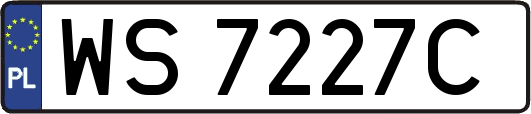 WS7227C