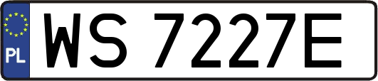 WS7227E