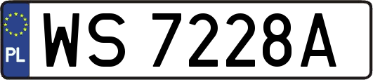 WS7228A