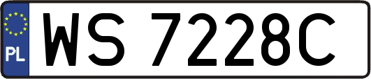 WS7228C