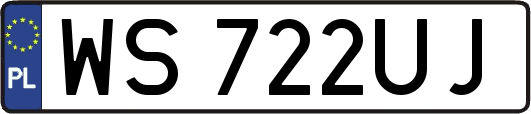 WS722UJ