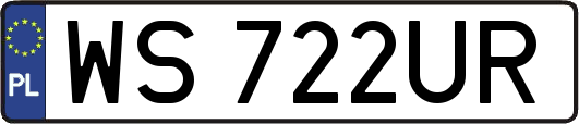 WS722UR