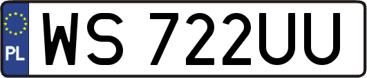 WS722UU