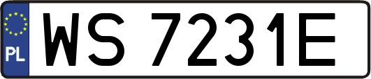 WS7231E