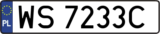 WS7233C