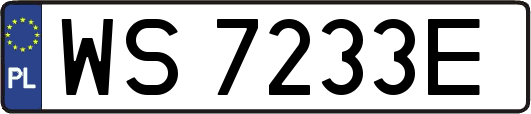 WS7233E