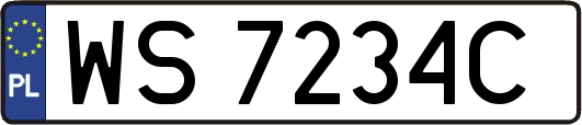 WS7234C