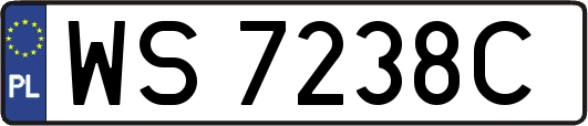 WS7238C